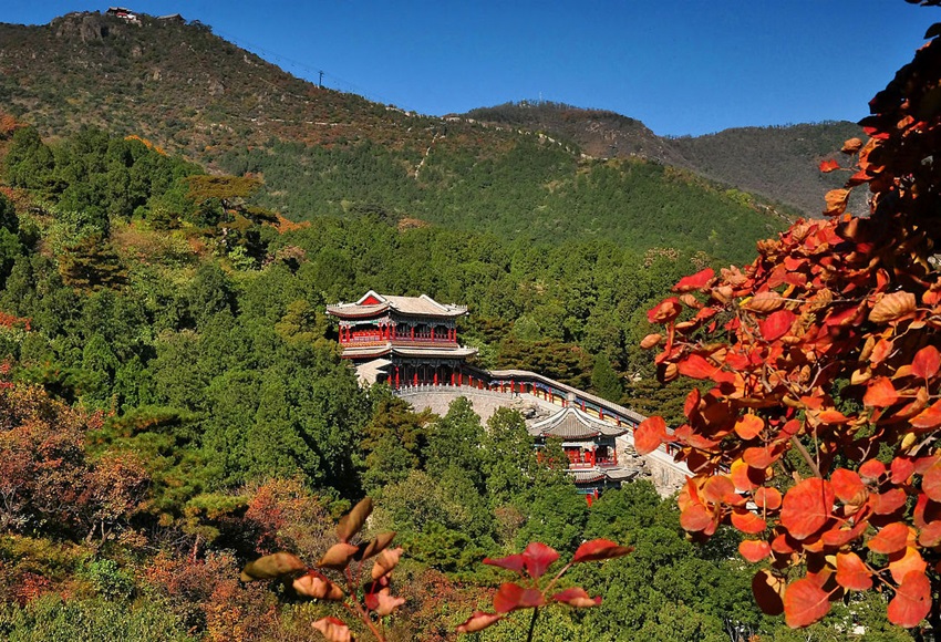 香山公园