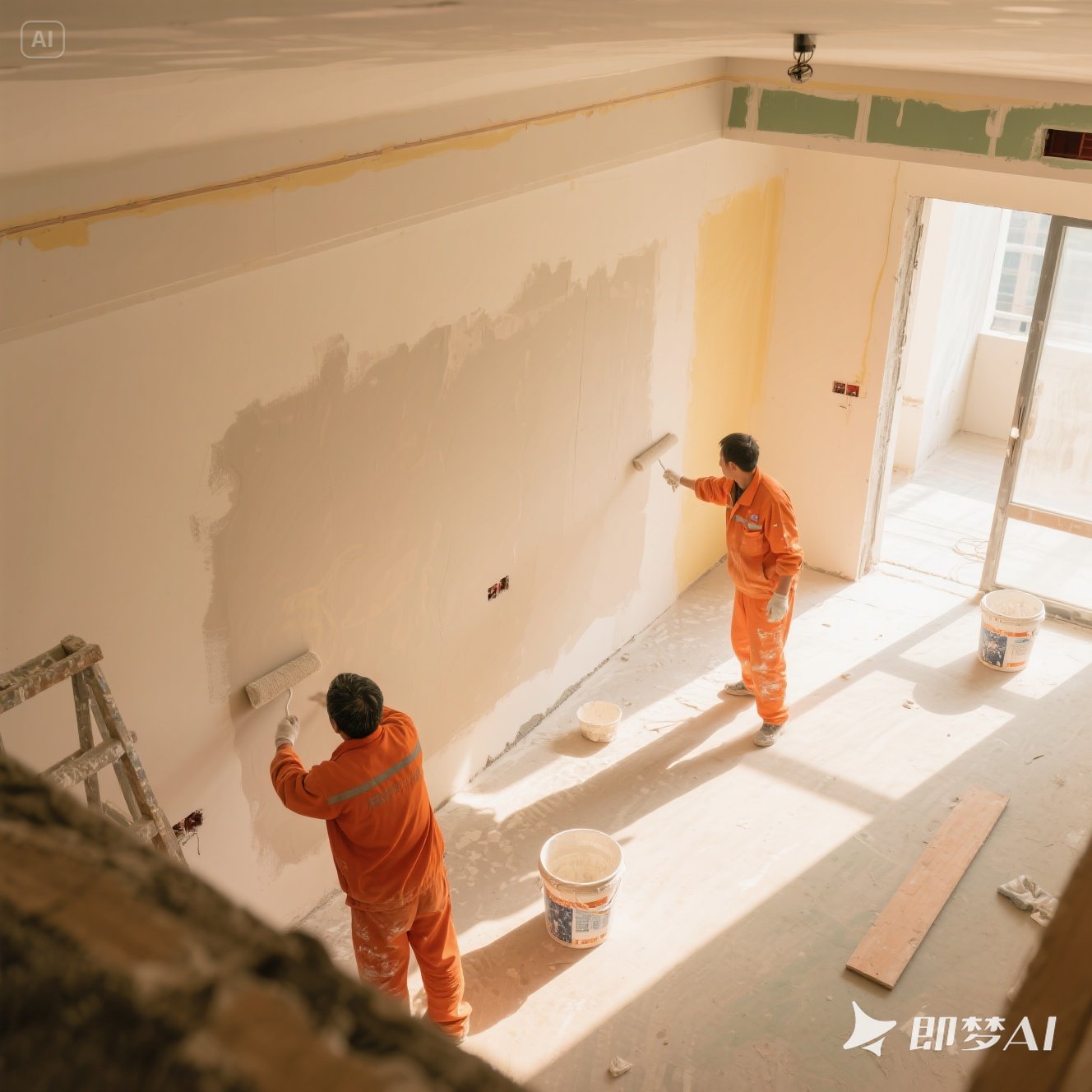 内墙腻子常见问题分析