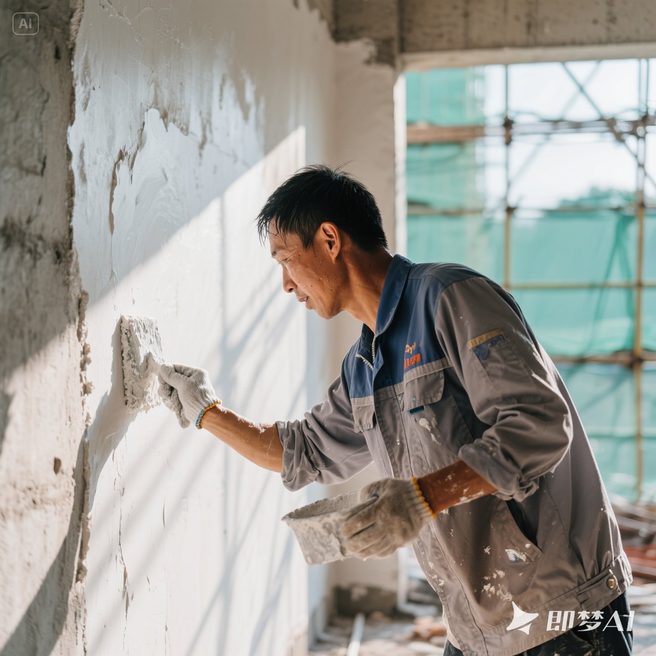 内墙腻子常见问题分析及解决方案